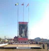 Празднование 9 мая 2010 года в Бузулуке