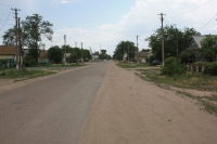 Посёлок Акбулак