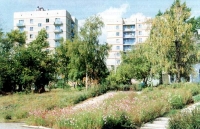 Город Бугуруслан