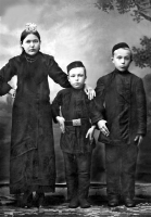 Бугурслан. Фотографии людей