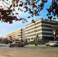 Фотографии из книги В.Г. Альтова «Бугуруслан». 1990 год