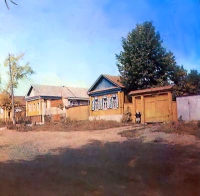 Фотографии из книги Альтова В.Г. «Бугуруслан». 1990 год