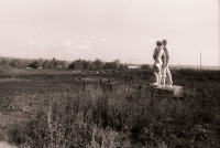 Село Таллы. 1988 год