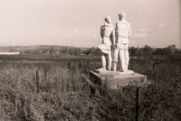 Село Таллы. 1988 год