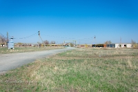 Село Богоявленка. Апрель 2023 года