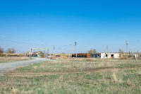 Село Богоявленка. Апрель 2023 года