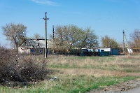 Село Богоявленка. Апрель 2023 года