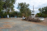 Посёлок Красночабанский. Октябрь 2024 года