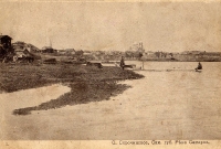 Дореволюционные фотографии Сорочинска