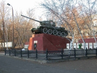 Село Тоцкое Второе