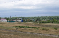 Село Никольское. Июнь 2018 года