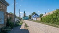 Село Никольское. Июль 2019 года