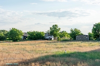 Село Подгорное. Июнь 2023 года