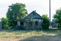 Село Подгорное. Июнь 2023 года