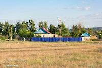 Село Подгорное. Июнь 2023 года