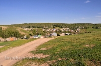 Деревня Верхненазаргулово