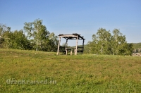 Деревня Верхненазаргулово