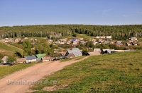 Деревня Верхненазаргулово