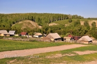 Деревня Верхненазаргулово