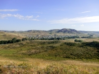 Село Кидрясово