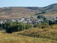 Село Кидрясово