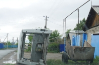 Село Ильинка