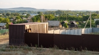 Село Зиянчурино. Июль 2021 года