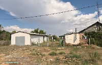 Село Котансу. Август 2023 года