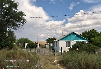 Село Котансу. Август 2023 года