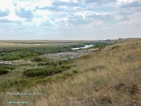 Посёлок Речной. Август 2023 года