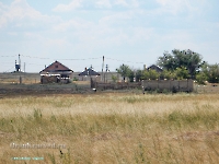 Посёлок Речной. Август 2023 года