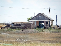 Посёлок Речной. Август 2023 года