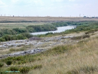 Посёлок Речной. Август 2023 года