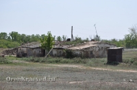 Посёлок Кумак. Май 2012 года