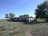 Посёлок Кумак. Июль 2011 года