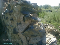 Посёлок Кумак. Июль 2011 года