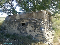 Посёлок Кумак. Июль 2011 года