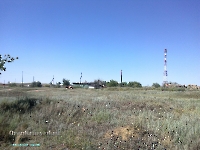 Посёлок Кумак. Июль 2011 года