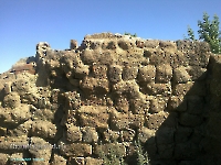 Посёлок Кумак. Июль 2011 года