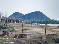 Посёлок Кумак. Август 2023 года