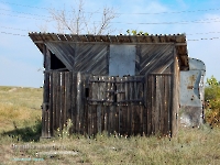 Посёлок Кумак. Август 2023 года