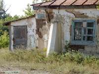 Посёлок Кумак. Август 2023 года