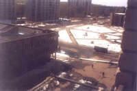 Город Ясный. Фотографии до 2000-го года