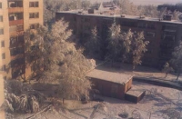 Город Ясный. Фотографии до 2000-го года