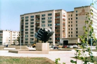 Город Ясный. Фотографии до 2000-го года