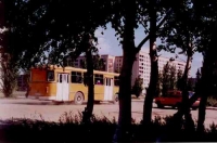 Город Ясный. Фотографии до 2000-го года