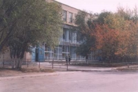 Город Ясный. Военный городок