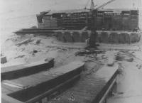 Город Ясный. Комбинат «Оренбургасбест».