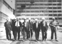 Город Ясный. Комбинат «Оренбургасбест».