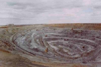 Город Ясный. Комбинат «Оренбургасбест».